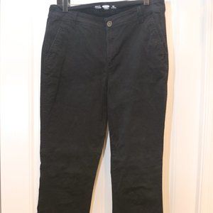 Old Navy Black Bootcut Women's 10 Tall Jeans